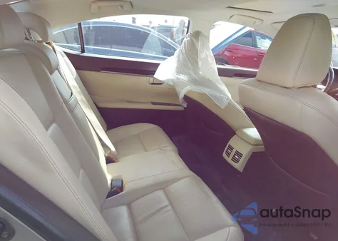 2016 Lexus Es 350 z USA, uszkodzony, nr VIN 58ABK1GG2GU007227